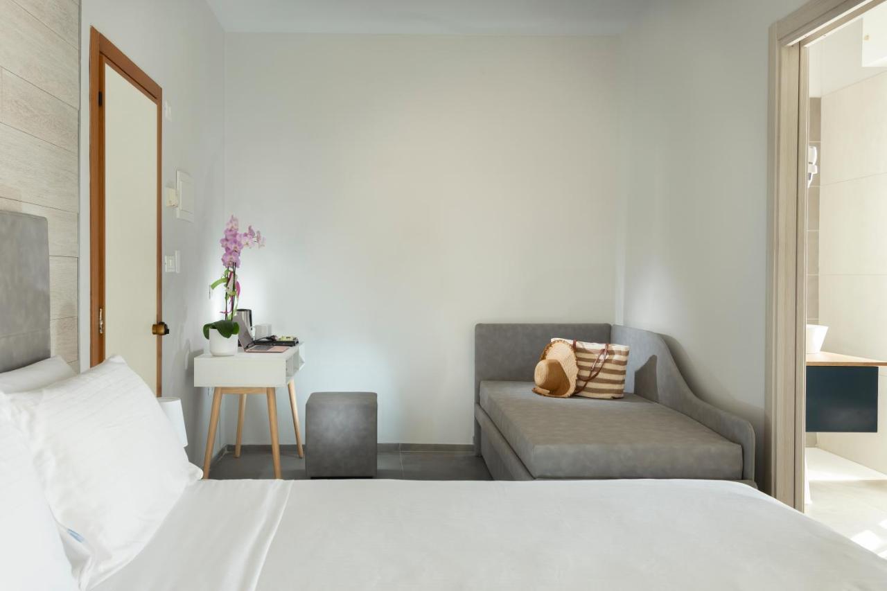 Hotel Vela D'Oro Rimini Eksteriør bilde