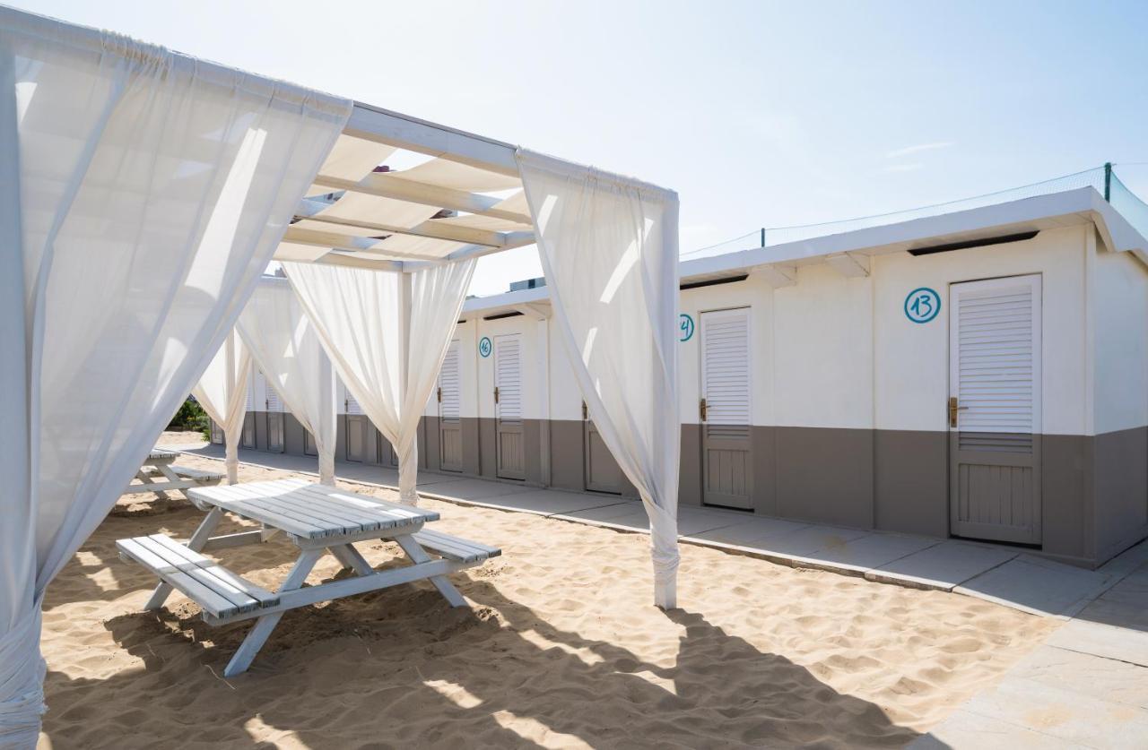 Hotel Vela D'Oro Rimini Eksteriør bilde