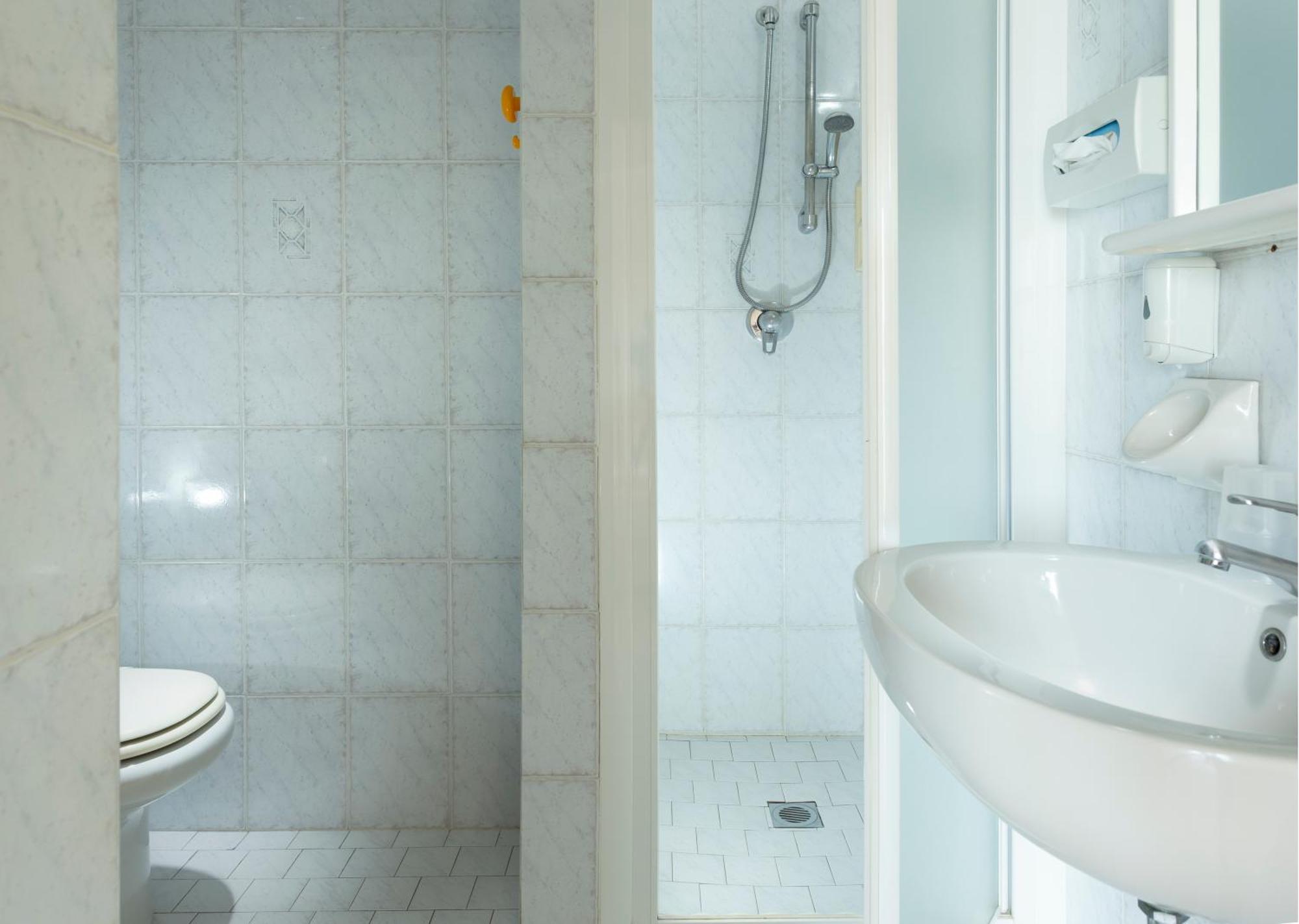 Hotel Vela D'Oro Rimini Eksteriør bilde