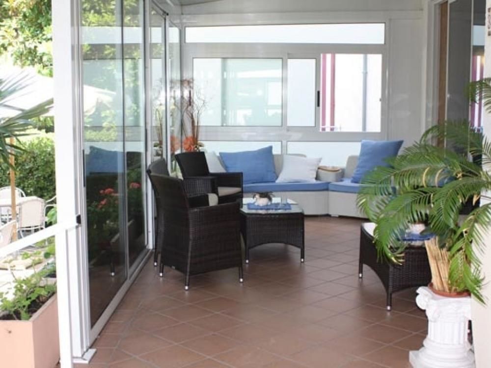Hotel Vela D'Oro Rimini Eksteriør bilde