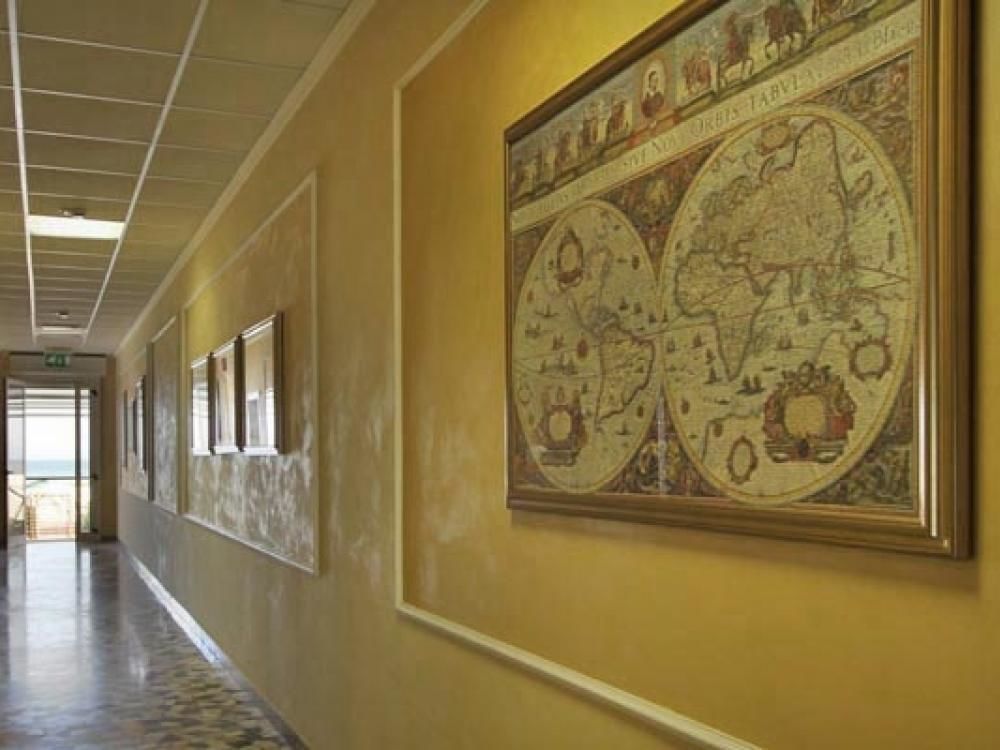 Hotel Vela D'Oro Rimini Eksteriør bilde